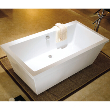 American Standard Stand allein Boden Acryl Badewanne 67 &quot;X32&quot;